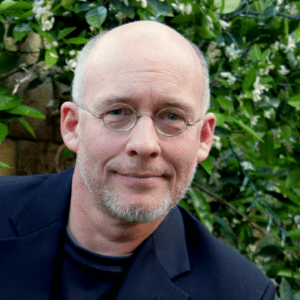 Portrait of Professor Grant Horner